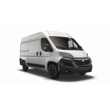 Vauxhall Movano Plywood Van Racking 1.5m Tall Shelving Package - HRK1.5.5