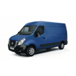 Nissan NV400 LWB Plywood Van Racking 1.5m Tall Shelving Package - HRK2.7.4