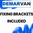 Vauxhall Vivaro Van Storage Racking Shelving 2019 Onwards (WR63)
