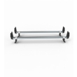 Peugeot Partner Aero-Tech 2 bar roof rack - load stops 2008 onwards model  (AT64LS)