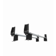 Peugeot Partner Aero-Tech 2 bar roof rack - load stops 2008 onwards model  (AT64LS)