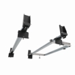 Citroen Berlingo Aero-Tech 2 Bar Roof Rack + Load Stops + Rear Roller 2018 Onwards (AT129LS+A30)
