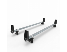 Citroen Berlingo Aero-Tech 2 Bar Roof Rack + Load Stops 2018 Onwards (AT129LS)