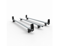 Citroen Berlingo Aero-Tech 3 Bar Roof Rack + Load Stops 2018 Onwards (AT130LS)