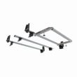 Peugeot Partner Aero-Tech 3 Bar Roof Rack + Load Stops + Rear Roller 2018 Onwards (AT130LS+A30)