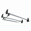 Vauxhall Vivaro Aero-Tech 2 bar roof rack - load stops - rear roller 2019 onwards model (AT127LS+A30)