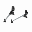 Citroen Dispatch Aero-Tech 2 bar roof rack - load stops 2016 onwards  (AT127LS)