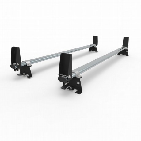 Citroen Dispatch Aero-Tech 2 bar roof rack - load stops 2016 onwards  (AT127LS)