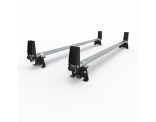 Citroen Dispatch Aero-Tech 2 bar roof rack - load stops 2016 onwards  (AT127LS)