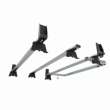 Citroen Dispatch Aero-Tech 3 bar roof rack - load stops - rear roller 2016 onwards model (AT128LS+A30)