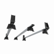 Vauxhall Vivaro Aero-Tech 3 bar roof rack - load stops 2019 onwards model (AT128LS)