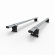 Volkswagen caddy Aero-Tech 2 bar roof rack 2020 onwards model vans (AT131)