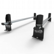 Peugeot Partner Aero-Tech 2 bar roof rack - load stops 2008 onwards model  (AT64LS)