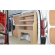 Fiat Scudo 2007 - 2016 Van Storage Racking Shelving (WR31)