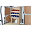 Fiat Scudo 2007 - 2016 Van Storage Racking Shelving (WR32)