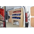 Fiat Scudo 2007 - 2016 Van Storage Racking Shelving (WR32)