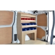 Fiat Scudo 2007 - 2016 Van Storage Racking Shelving (WR32)