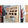 Peugeot Expert Van Storage Racking Shelving (WR30)