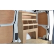 Peugeot Expert Van Storage Racking Shelving (WR30)