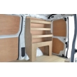 Toyota Proace Van Storage Racking Shelving (WR31)