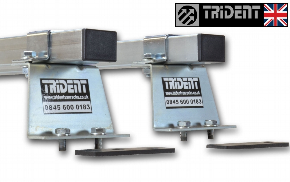 Ford transit trident roof bars #2