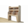 Volkswagen Crafter Plywood Van Racking - Shelving Unit - WR9