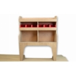 Volkswagen Crafter Plywood Van Racking - Shelving Unit - WR10