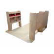 Volkswagen Crafter Plywood Van Racking - Shelving Package - WRK2.2.4