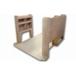 Vauxhall Vivaro Plywood Van Racking - Shelving Package (2001-2019 model vans)- WRK1.1.4