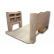 Vauxhall Vivaro Plywood Van Racking - Shelving Package (2001-2019 model vans) - WRK1.1.3