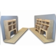 Renault Trafic Plywood Van Racking - Shelving Package - WRK1.9.11