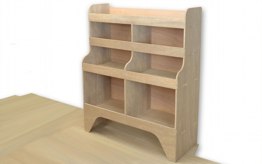 Mercedes Sprinter Plywood Van Racking Shelving Unit Wr11 Mercedes Sprinter Plywood Van Racking Shelving Unit Wr11