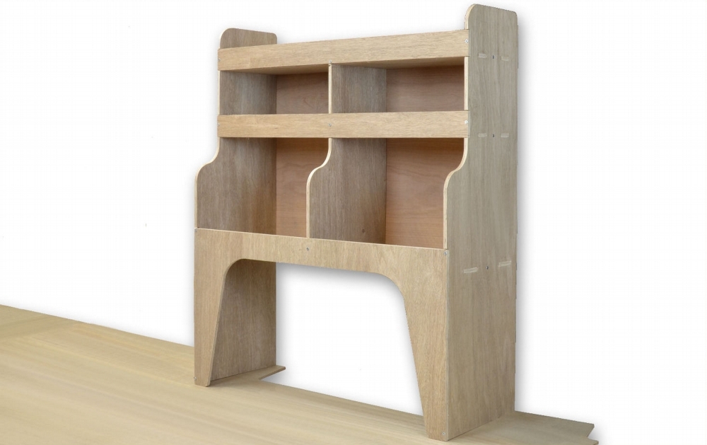 Ford van shelving units #5