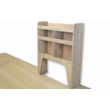 Ford Transit Plywood Van Racking - Shelving Package - WRK1.1.4