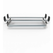 Ford Custom 2013 to 2023 roof rack bars Aero-Tech 2 bar + load stops + roller (AT85LS+A30)