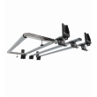 Ford Custom 2013 to 2023 Roof rack bars Aero-Tech 3 bar system with load stops and rear roller (AT86LS+A30)